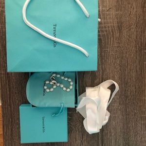 Tiffany Pearl Bracelet